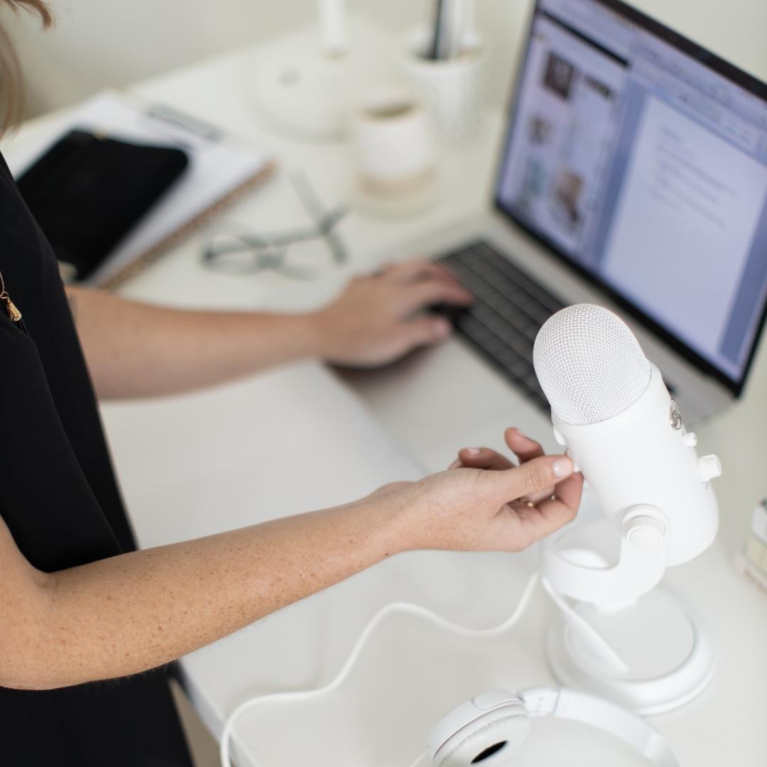 Strategy Session with Stephanie Laur (WPGX)